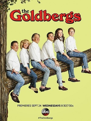 The Goldbergs - 2ª Temporada Legendada Completa