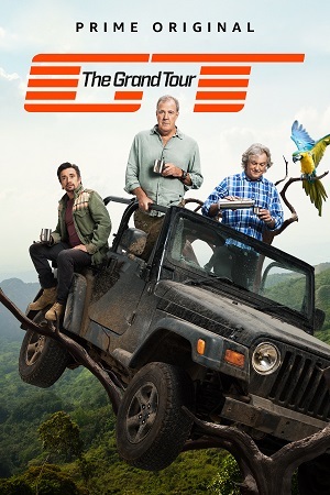 The Grand Tour - 3ª Temporada Legendada Amazon