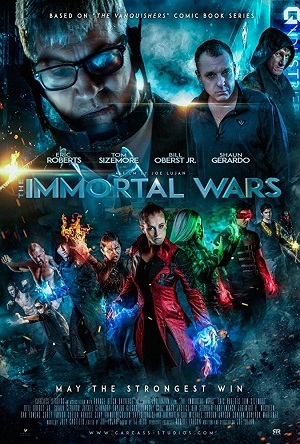 The Immortal Wars - Legendado