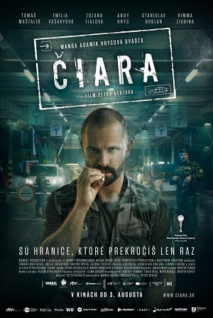 The Line - Ciara Legendado