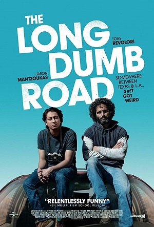 The Long Dumb Road - Legendado