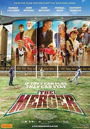 The Merger - Legendado