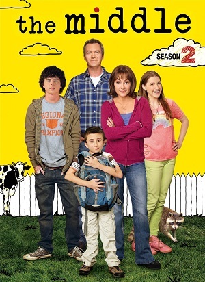 The Middle - 2ª Temporada Legendada