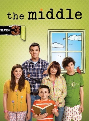 The Middle - 3ª Temporada Legendada