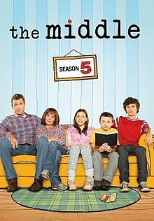 The Middle - 5ª Temporada Legendada