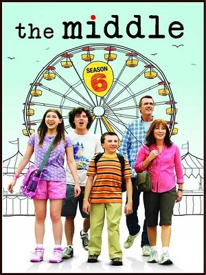 The Middle - 6ª Temporada Legendada