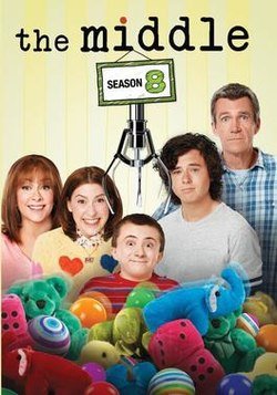 The Middle - 8ª Temporada Legendada