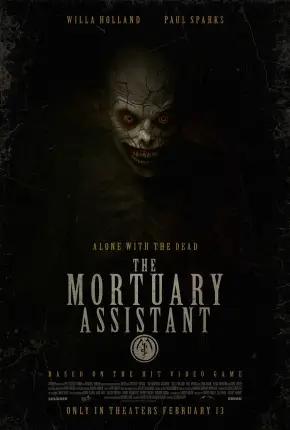 The Mortuary Assistant - CAM - Legendado
