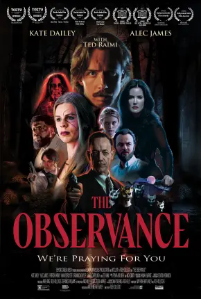 The Observance - CAM - Legendado