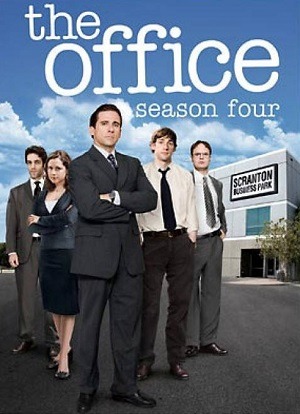 The Office - 4ª Temporada Legendada