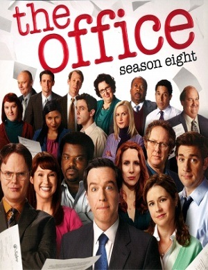The Office - 8ª Temporada Legendada