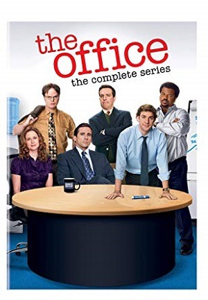 The Office - Todas as Temporadas Legendadas