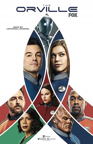 The Orville - 2ª Temporada Legendada