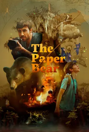 The Paper Bear - Legendado