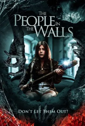 The People in the Walls - Legendado