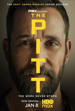 The Pitt - 2ª Temporada