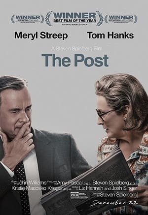 The Post - A Guerra Secreta - Legendado