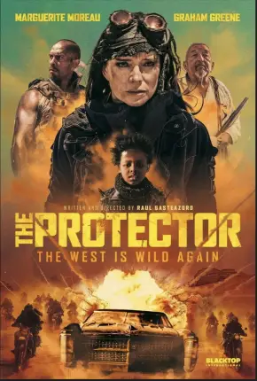 The Protector - Legendado