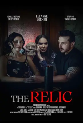 The Relic - Legendado