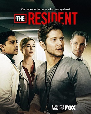 The Resident - Legendada