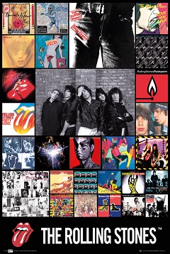 The Rolling Stones - Discografia Torrent (1964)   Download