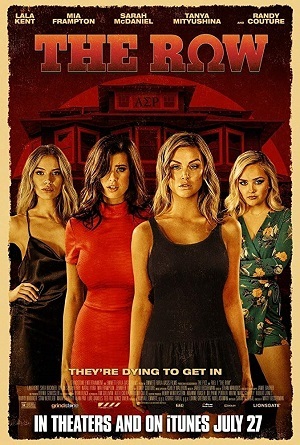 The Row - Legendado