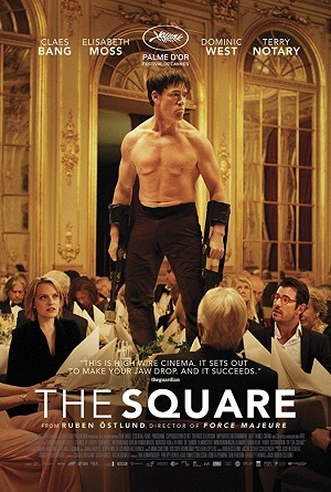 The Square - A Arte da Discórdia - Legendado