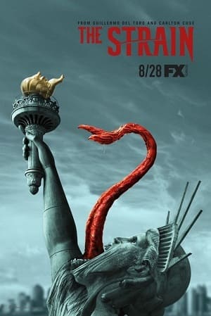 The Strain - 3ª Temporada - Legendada
