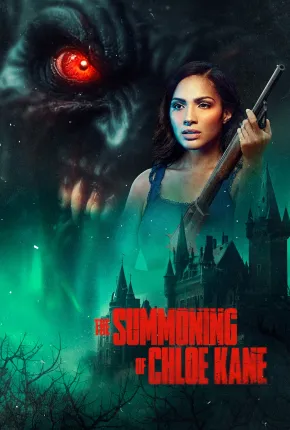 The Summoning of Chloe Kane - Fan Dub