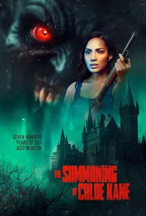 The Summoning of Chloe Kane - Legendado
