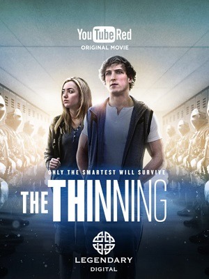 The Thinning - New World Order Legendado