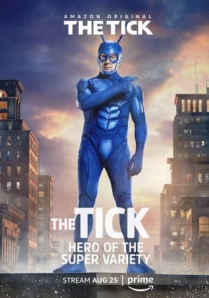 The Tick - Legendada