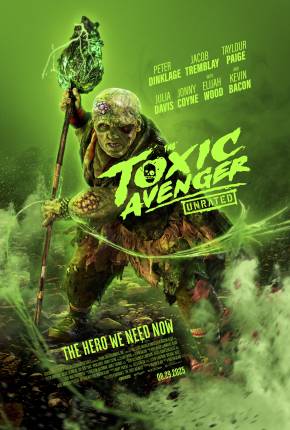The Toxic Avenger - Legendado