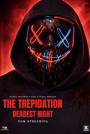 The Trepidation: Deadest Night - Legendado