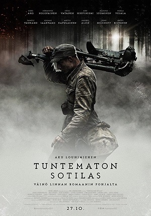The Unknown Soldier - Legendado