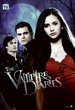 The Vampire Diaries - Diários de um Vampiro - 1ª Temporada