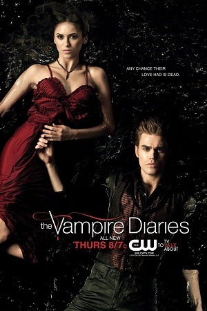 The Vampire Diaries - Diários de um Vampiro - 2ª Temporada