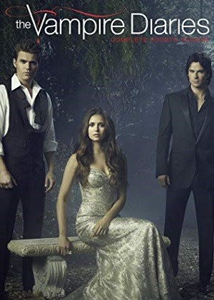 The Vampire Diaries - Diários de um Vampiro - 4ª Temporada