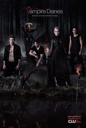The Vampire Diaries - Diários de um Vampiro - 5ª Temporada