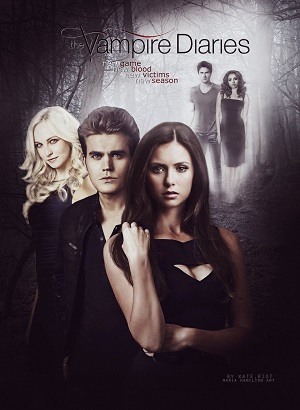 The Vampire Diaries - Diários de um Vampiro - 6ª Temporada