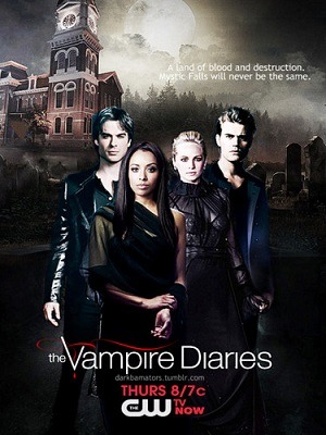The Vampire Diaries - Diários de um Vampiro - 7ª Temporada