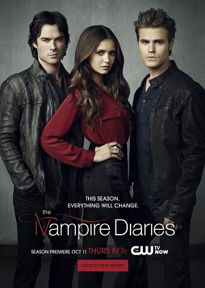 The Vampire Diaries - Diários de um Vampiro - 8ª Temporada