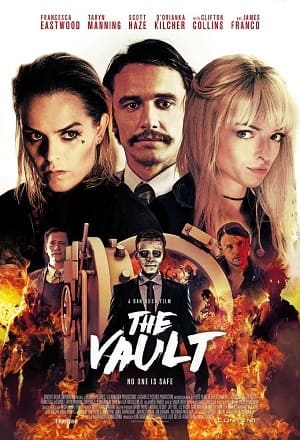 The Vault - Legendado