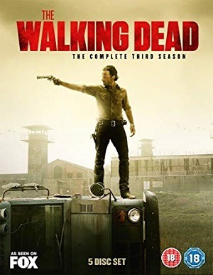 The Walking Dead - 3ª Temporada