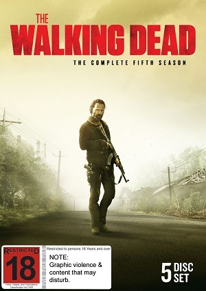 The Walking Dead - 5ª Temporada