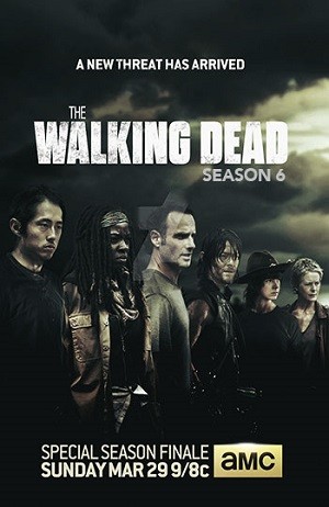 The Walking Dead - 6ª Temporada