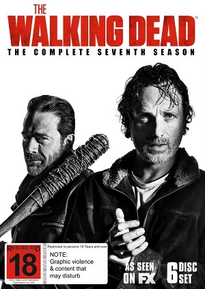 The Walking Dead - 7ª Temporada Completa