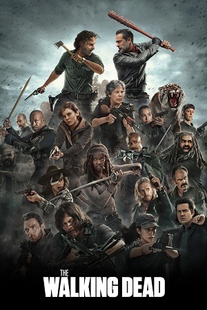 The Walking Dead - 8ª Temporada Completa