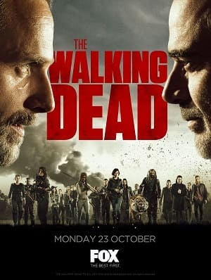 The Walking Dead - 8ª Temporada Legendada