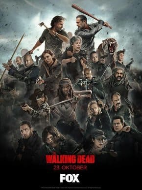 The Walking Dead - 8ª Temporada